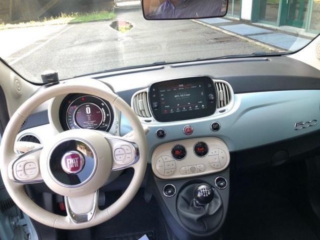 FIAT 500 1.0 Hybrid Dolcevita NEOPATENTATI rif. 24109855 - Foto 9