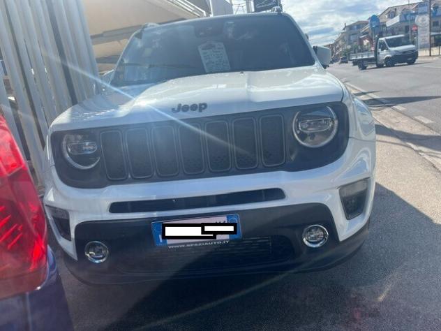 JEEP RENGADE AUTOMATICA 4X4 2019