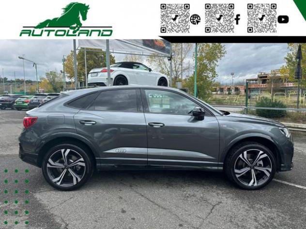 AUDI Q3 SPB 45 TFSI e S tronic S line edition rif. 23039120 - Foto 7