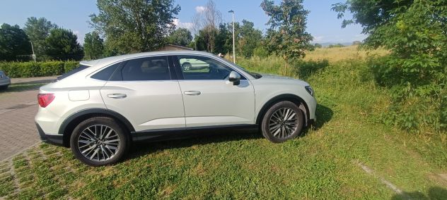 Q3 SPORTBACK BUSINESS PLS+CONFORT PACK
