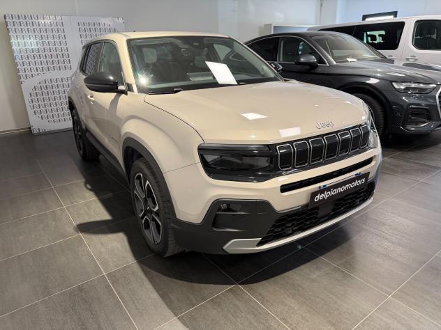 Jeep Avenger 1.2 Turbo 100 CV Summit - Foto 3