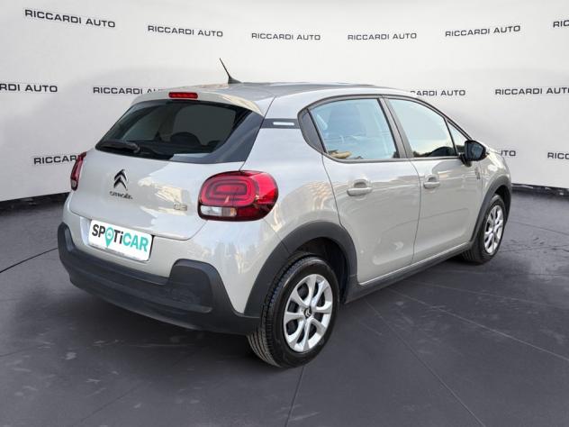 Citroën C3 3ª serie PureTech 83 S&S Shine - Foto 4
