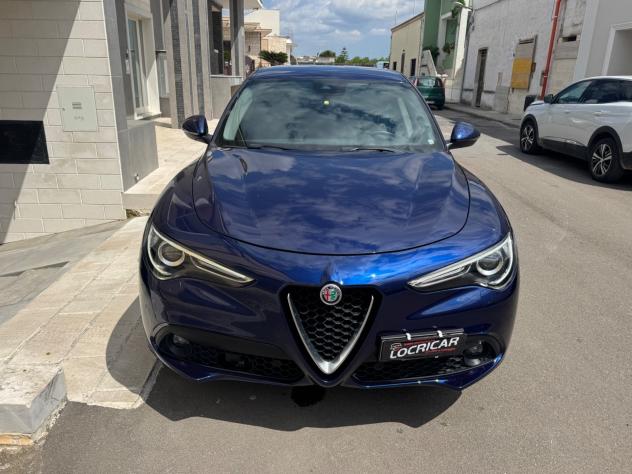 Alfa Romeo Stelvio 2.2 Turbodiesel 210 CV AT8 Q4 B-Tech - Foto 3