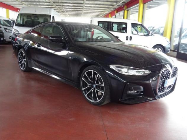 BMW 430 d Mhev 48V xDrive Coupé Msport rif. 24027312 - Foto 2