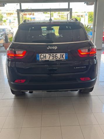 JEEP COMPASS 1.6 MTJ LIMITED-EDITION FULL OPTIONAL - Foto 4