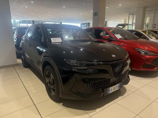 Alfa Romeo Junior Ibrida 1.2 145CV Hybrid eDCT6 ibrida