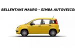 FIAT Panda 1.0 FireFly S&S Hybrid Icon GPL rif. 23794377