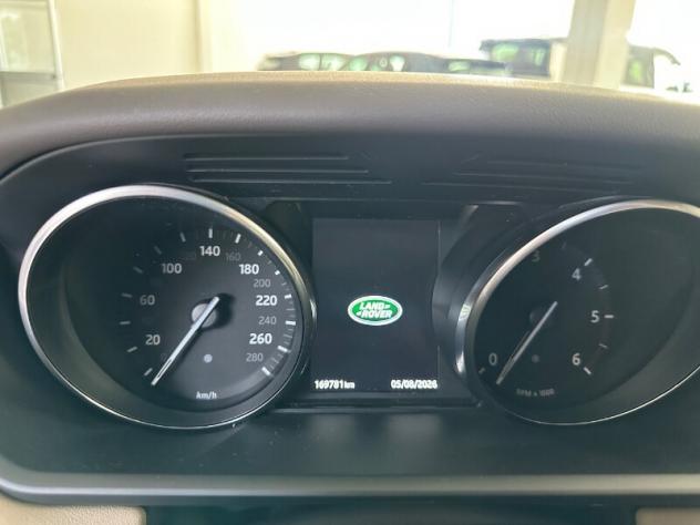 LAND ROVER RR Sport 2ª serie Range Rover Sport 3.0 TDV6 HSE - Foto 8