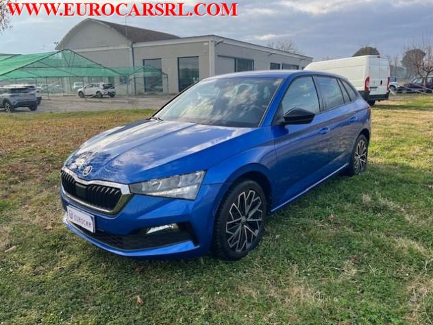 SKODA Scala 1.0 G-Tec Sport rif. 23165414 - Foto 3