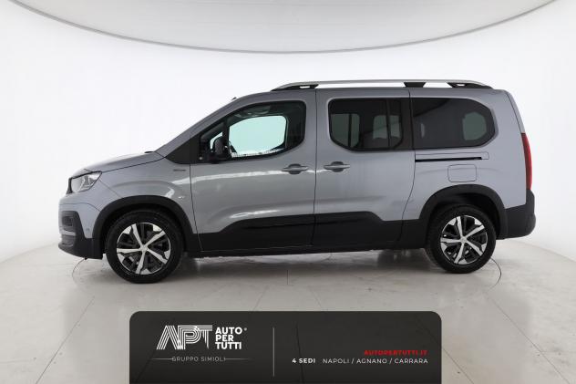 Peugeot Rifter Rifter 1.5 bluehdi GT Line Long s&s 130cv - Foto 2
