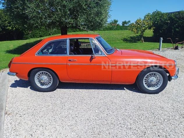 MG B GT del 1972 - Foto 2