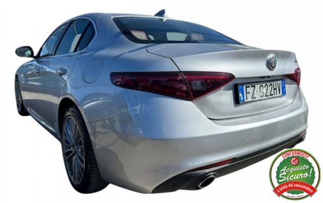 ALFA ROMEO Giulia 2.2 Turbodiesel 190 CV AT8 Lusso rif. 23164537 - Foto 3