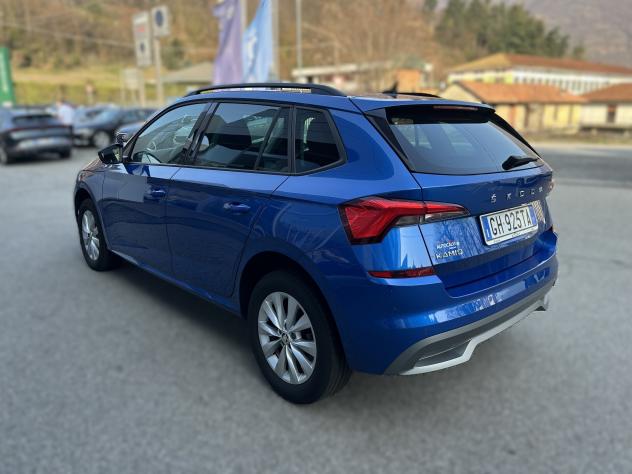 Skoda Kamiq 1.0 TSI Style - Foto 5