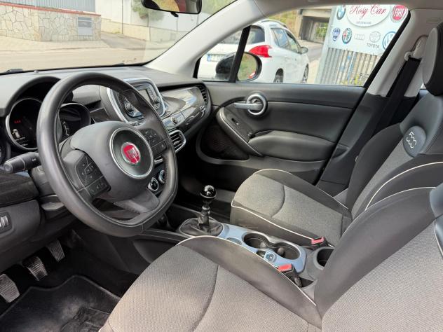Fiat 500X 1.4 T-Jet 120 CV GPL Lounge-11/2017 - Foto 7