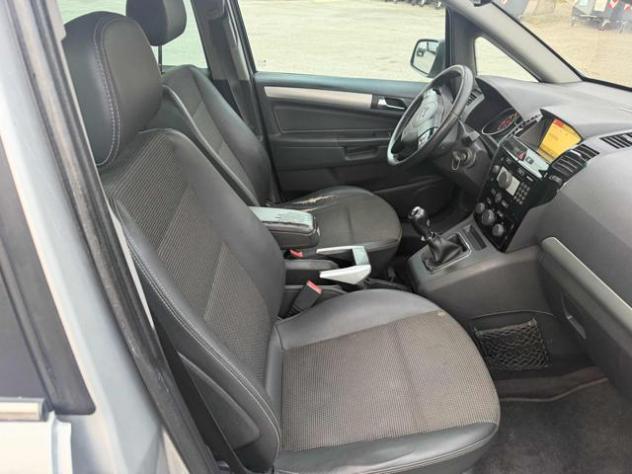 OPEL Zafira 1.9 16V CDTI 150CV Cosmo senza lavoro da fare rif. 23525081 - Foto 7