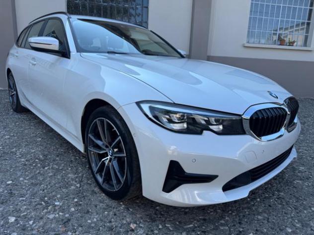 BMW 318 48V Touring Business Advantage AUTOMATICO rif. 24027223 - Foto 3