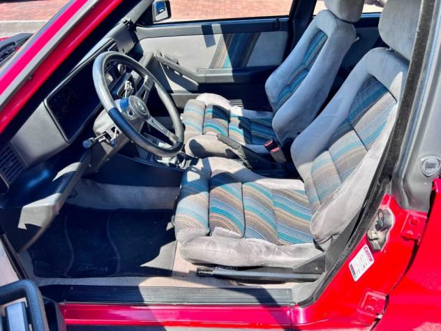 Lancia Delta 2.0i.e. turbo HF 4WD - Foto 5