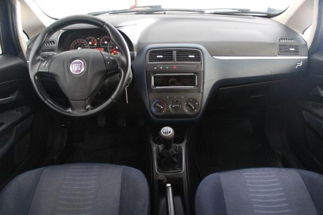 FIAT - Grande Punto - 1.3 MJT 75 CV 5p. Dynamic - Foto 7