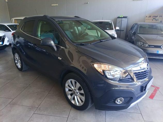 OPEL Mokka X 1.6 CDTI Ecotec 136CV 4x4 Start&Stop Business rif. 23962443 - Foto 4