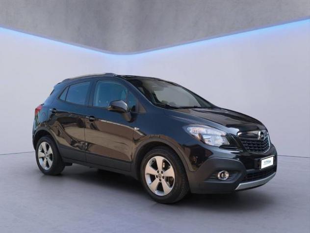 OPEL Mokka 1.4 Turbo Ecotec 140CV 4x2 aut. Ego rif. 23837159 - Foto 2