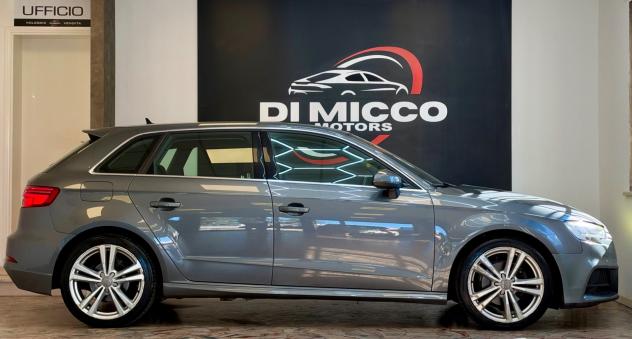 Audi A3 SPB 30 g-tron S tronic Admired - Foto 4