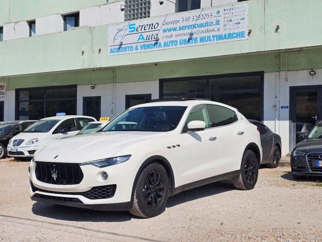 MASERATI LEVANTE V6 DIESEL 250CV Q4 GARANZ 12 MESI FINANZ - Foto 5