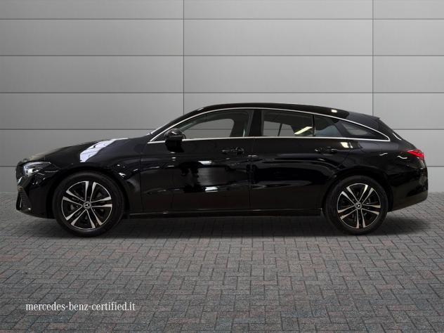 Mercedes-Benz CLA Sh.Brake - X118 2023 Shooting Brake 180 d Advanced auto - Foto 2