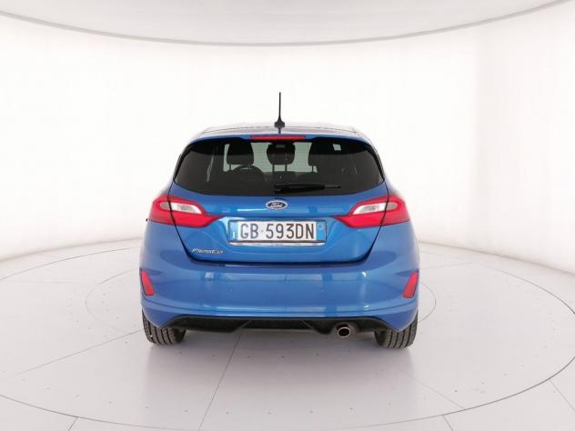 Ford Fiesta 5p 1.0 ecoboost ST-Line s&s 95cv my20.25 - Foto 4