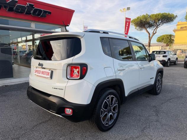 Jeep Renegade Renegade 1.6 mjt Limited fwd 120cv E6, RETROCAMERA! - Foto 7