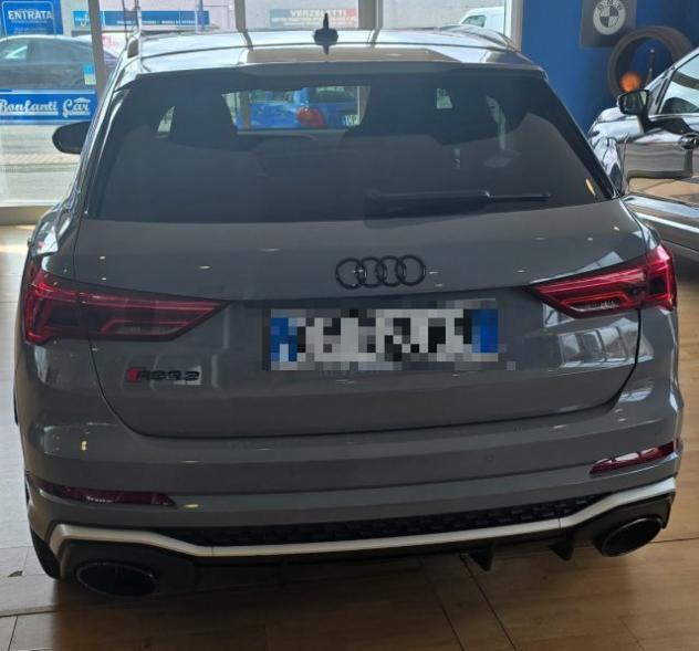 AUDI RS Q3 quattro S tronic rif. 21861973 - Foto 4