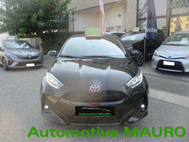 TOYOTA Yaris 1.5 Hybrid 5 porte Icon - NEOPATENTATI rif. 23980179 - Foto 2