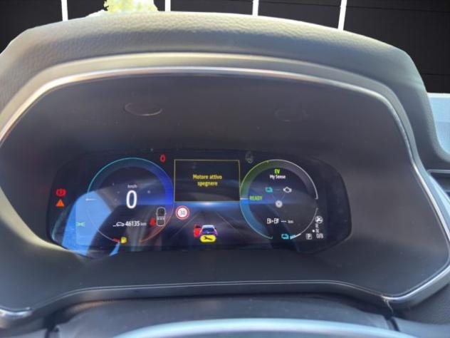 RENAULT Captur Plug-in Hybrid E-Tech 160 CV Intens rif. 24012978 - Foto 9