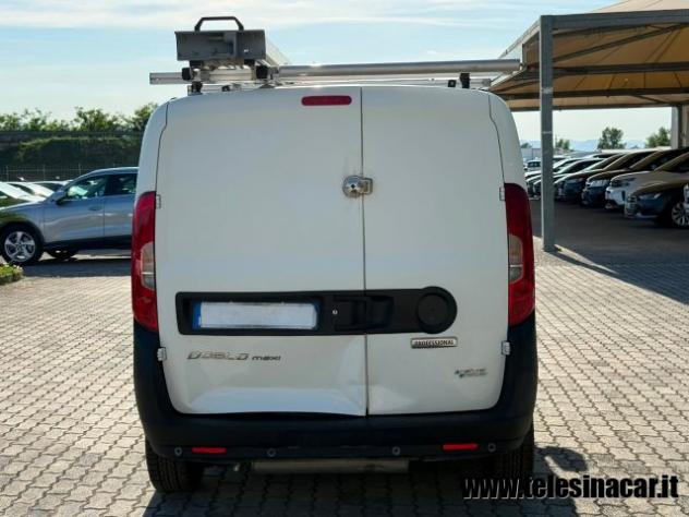 FIAT Doblo MAXI 1.4 T-Jet Natural Power METANO DI SERIE rif. 23535562 - Foto 7