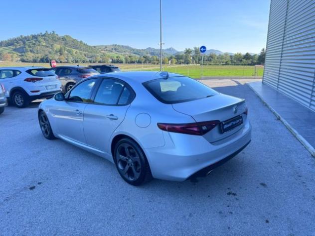 ALFA ROMEO Giulia 2.2 Turbodiesel 150 CV AT8 Super OK DISTRIBUZIONE rif. 23771479 - Foto 7