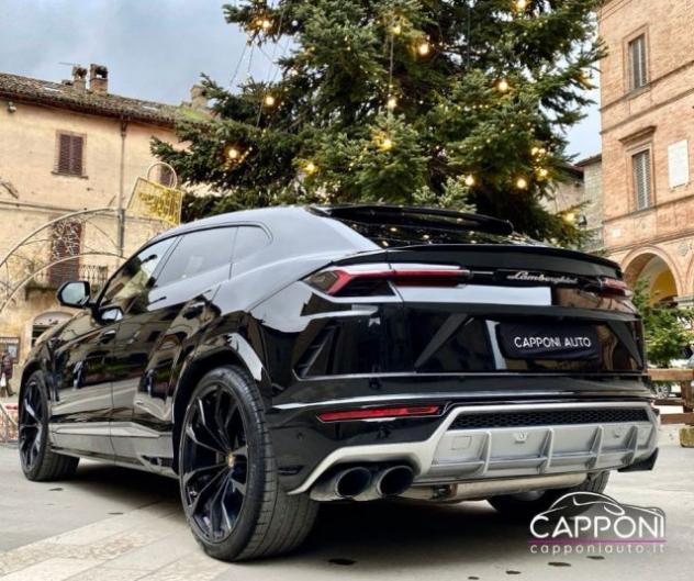 LAMBORGHINI Urus 4.0 V8 aut. AWD 650 CV Total Black rif. 24002717 - Foto 3