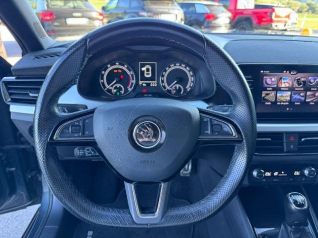 SKODA Scala 1.0 G-Tec Ambition Metano OK NEOPATENTATO rif. 24058655 - Foto 9