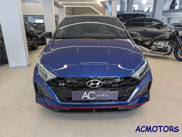 HYUNDAI i20 N 1.6 T-GDI N-Performance rif. 23816382 - Foto 3