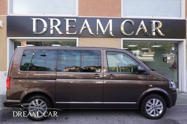VOLKSWAGEN Multivan T6 2.0 BiTDI 180CV DSG 4 Motion Highline rif. 23288732 - Foto 6
