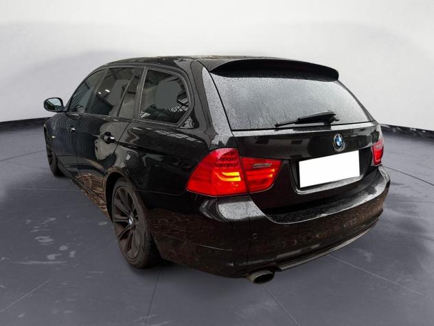 BMW Serie 3 Serie 3 320d Touring 177cv - NON RICONDIZIONATA - EURO 5 DIESEL - CATENA DI DISTRIBUZIONE - Foto 4