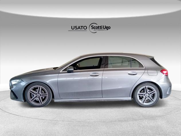 Mercedes-Benz Classe A - W177 2023 A 200 AMG Line Advanced Plus auto - Foto 5