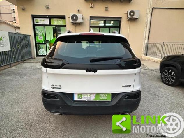 JEEP Cherokee LONGITUDE4X4 rif. 24139231 - Foto 10
