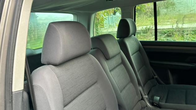 Volkswagen Touran posti 5 GPL dalla cassa gancio di traino regolare - Foto 5