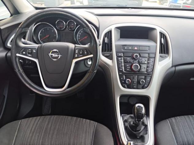 OPEL Astra 1.7 CDTI 110CV Sports Tourer Cosmo rif. 24063318 - Foto 10