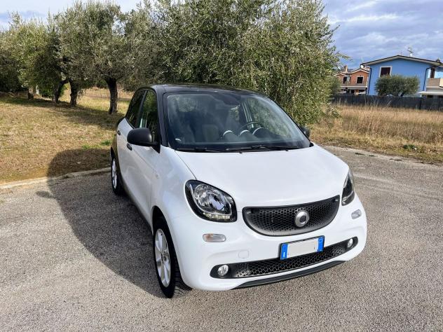 SMART ForFour 1.0mhd S&S Passion 71 4P E6 - 2016 - Foto 3