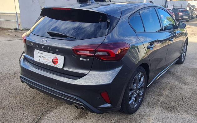 FORD - Focus - 1.0 EcoBoost Hybrid 125CV 5p.ST-L. - Foto 5