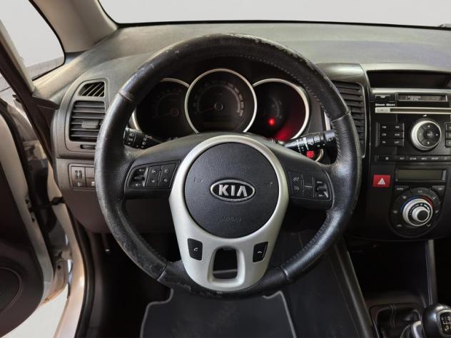 KIA Venga Venga 1.6 CVVT TX - Foto 7