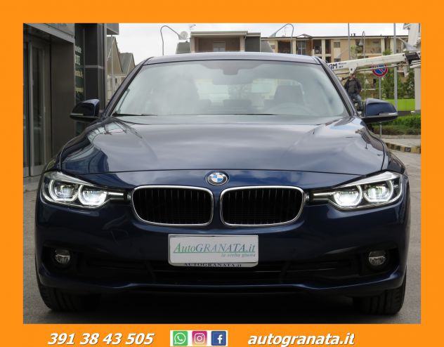 Bmw 320 d Business Advantage 190CV Aut.+NAVI+LED - Foto 4