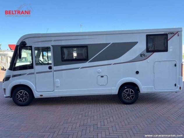 RAPIDO C55I 65° ANNIVERSARIO rif. 24096345 - Foto 4