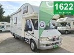 CAMPER ROLLER TEAM DUCATO MANSARDATO 6 POSTI DINETTE LETTI CASTELLO CAMPEGG &hellip;
