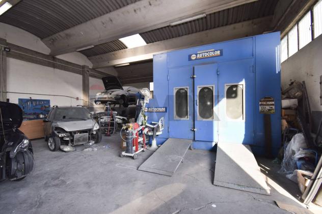 Capannone Industriale in vendita a Camporotondo Etneo - Foto 16